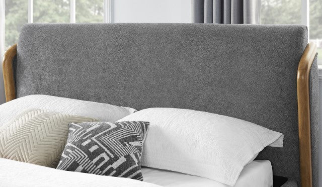 Lit plateforme Queen Ulllstein
