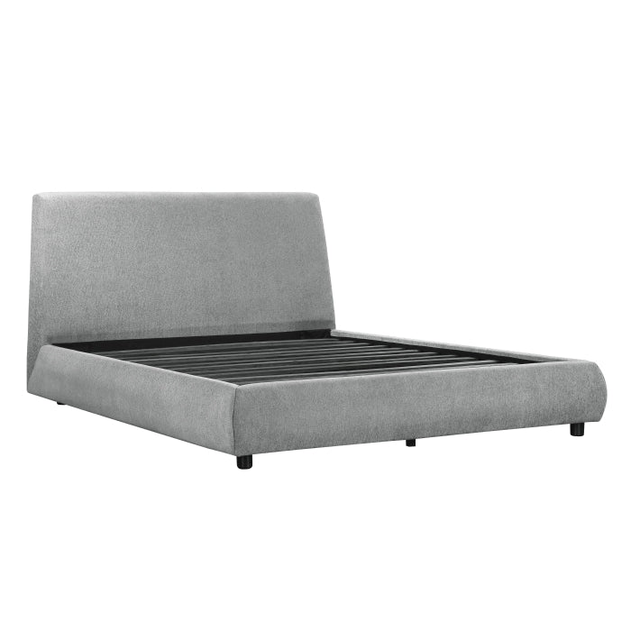 Lit plateforme Queen d'Alford