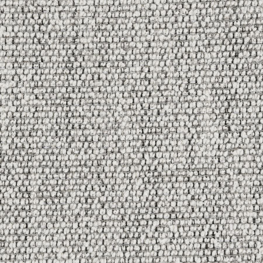 509671 Canapé rembourré Tomkins Boucle Gris clair