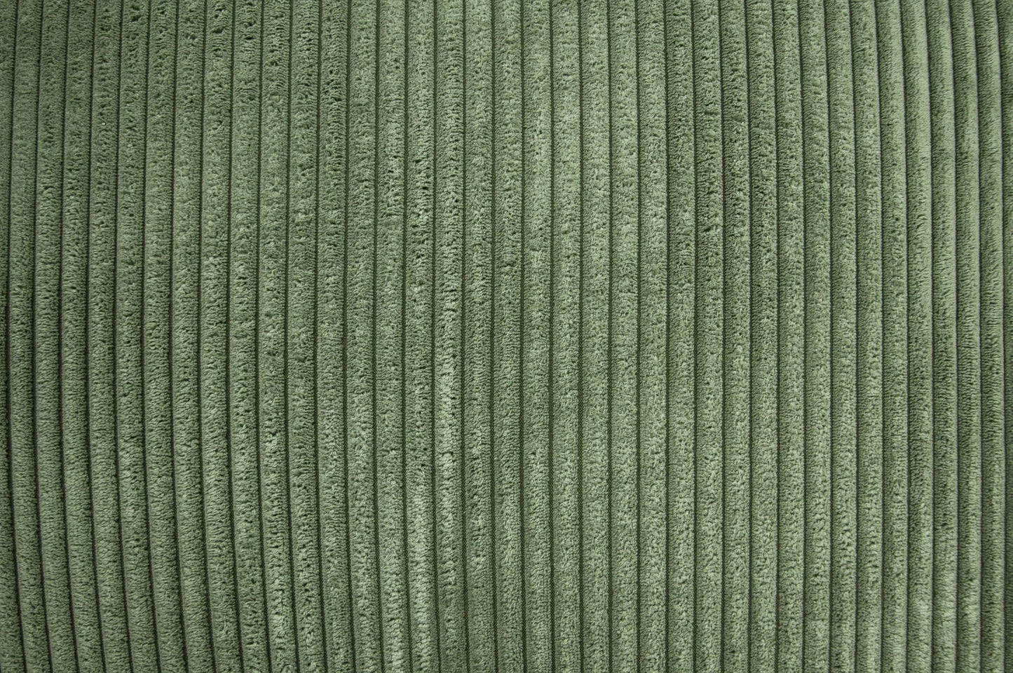 F8820 Canapé 4 pièces avec pouf - Sauge