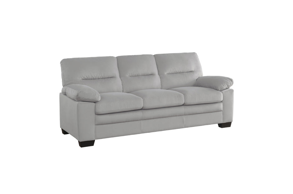 Ensemble canapé et causeuse 2 pièces Keighly 9328GY