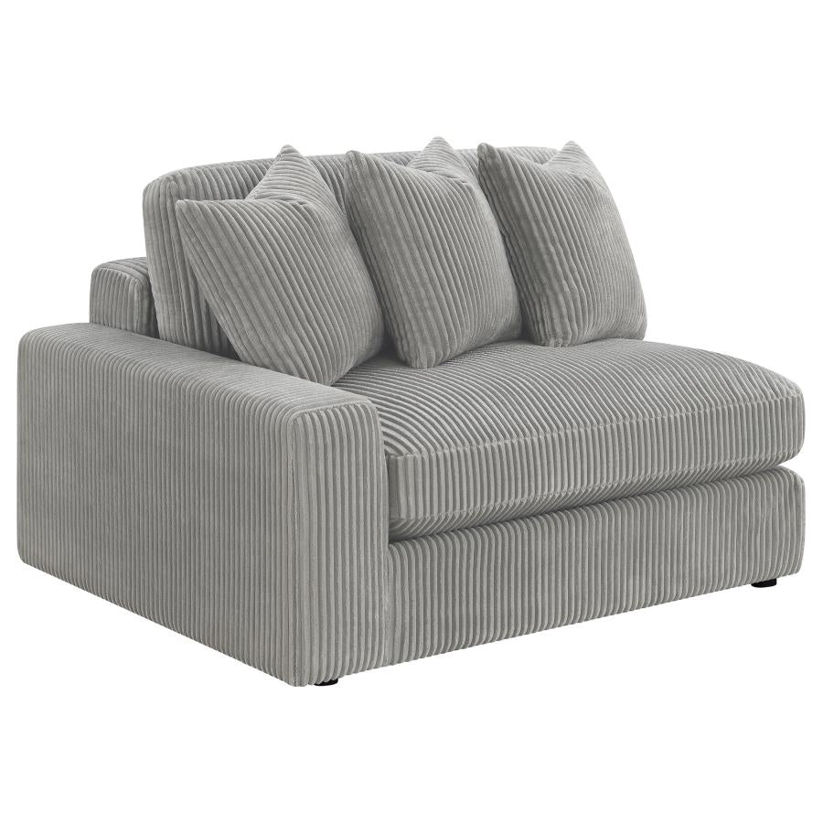 509900 Blaine Sectionnel Réversible - Gris