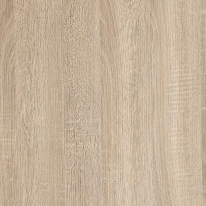 Table basse rectangulaire en bois Fallon