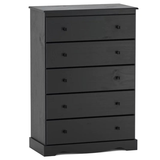 Commode 5 tiroirs Casa Blanca
