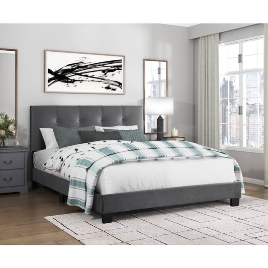 1350DG-1 Newberry Queen Plateforme Be