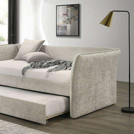 FM1203BG-BED Yuri Lit de repos double avec lit gigogne