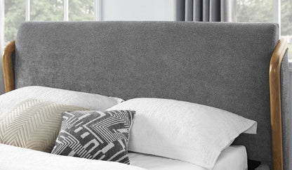 Lit plateforme Queen Ulllstein 