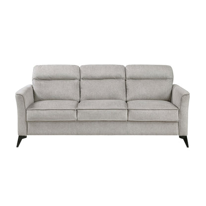 9733TAN-3 Canapé Tellot