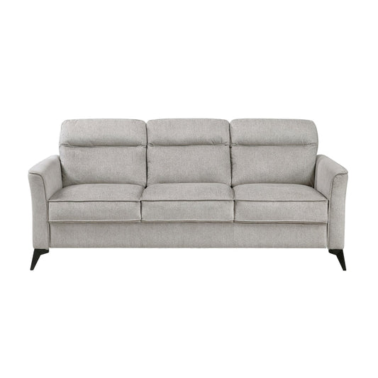 9733TAN-3 Canapé Tellot