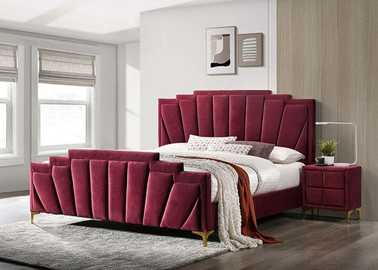 Plateforme Florizel - Rouge