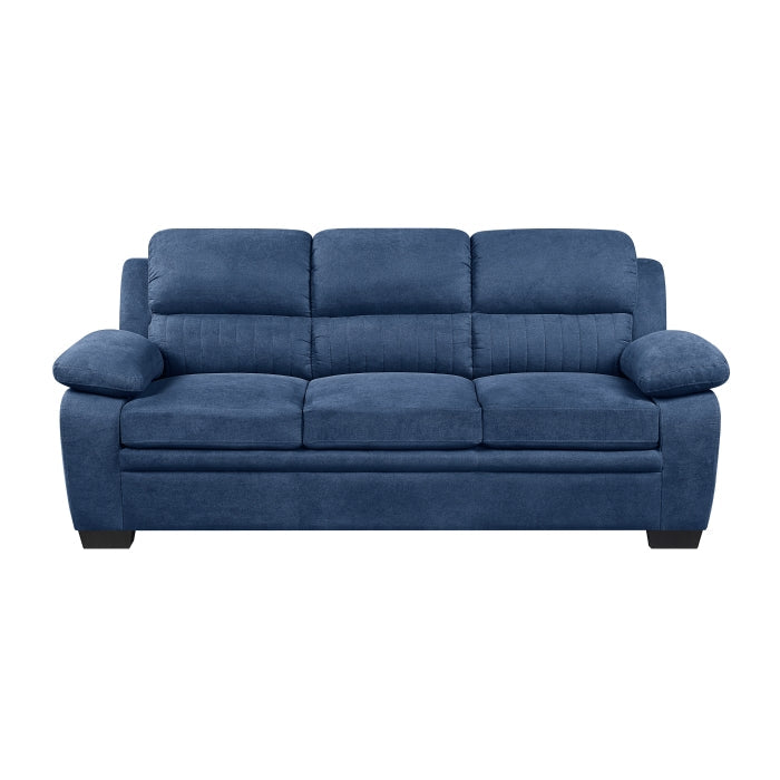 Canapé Holleman en bleu
