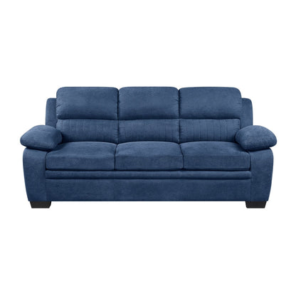 Canapé Holleman en bleu