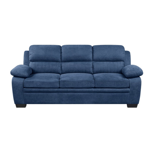 Canapé Holleman en bleu