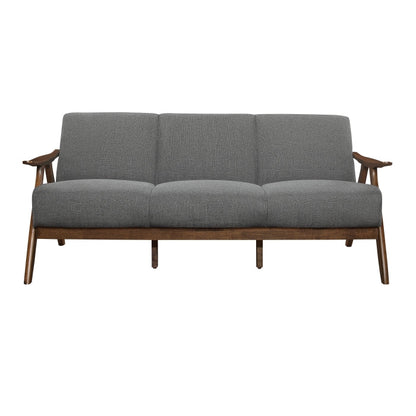 Canapé Damala 1138GY-3 - Gris
