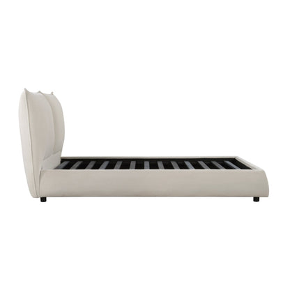 Lit plateforme Queen Linna 1930-1