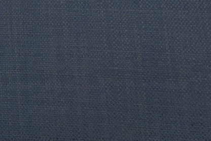 Canapé sectionnel 3 pièces F8476 bleu foncé