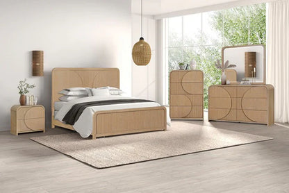 Commode Tangentry à 8 tiroirs FM73001NT-D