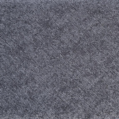 223421 Lit queen rembourré Taylor, brun miel clair et gris 