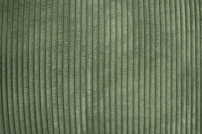 F8820 Canapé 4 pièces avec pouf - Sauge