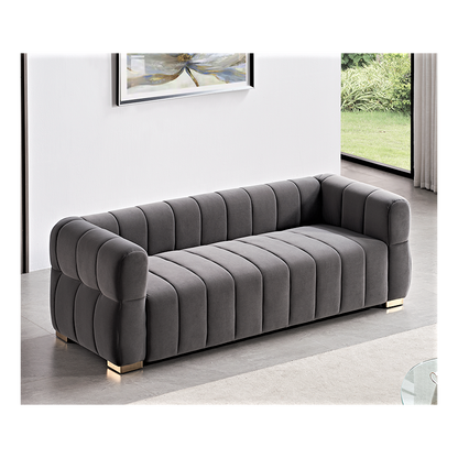 Canapé Glen S5822-S - Gris