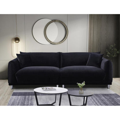 Canapé Lumen S5824 - Noir