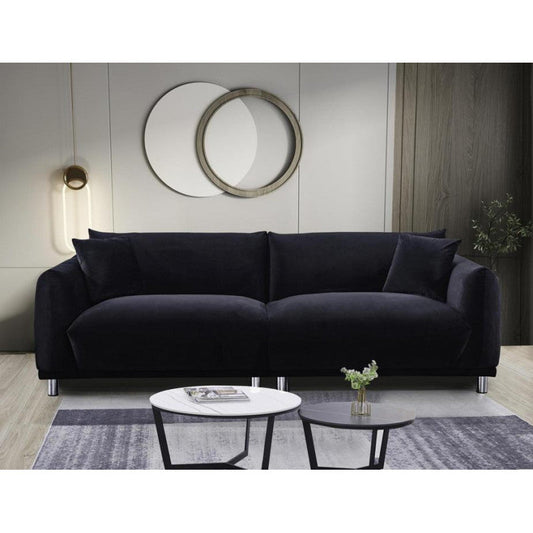 Canapé Lumen S5824 - Noir