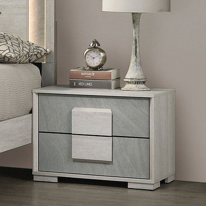 FM7201WH Lincoln Ensemble de chambre à coucher Queen