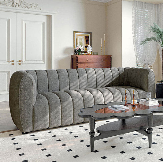 FM61002GY-SF Canapé Aversa - Gris