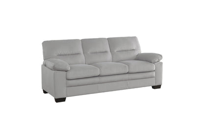 Ensemble canapé et causeuse 2 pièces Keighly 9328GY