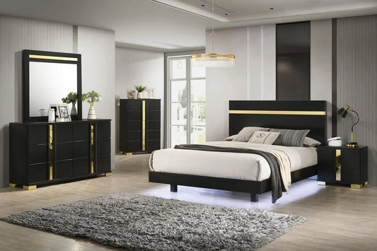 Chambre complète 4 pièces Lillestrom