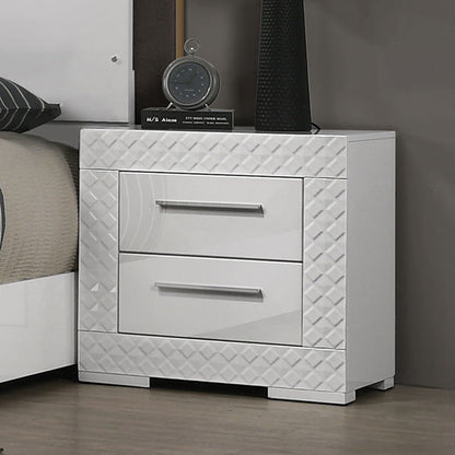 FM7216WH Whitby Ensemble de chambre à coucher Queen