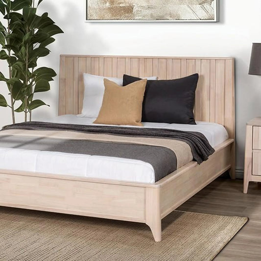 FM7105WH Ensemble de chambre à coucher Gervais Queen