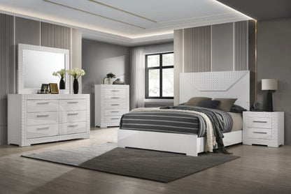FM7216WH Whitby Ensemble de chambre à coucher Queen