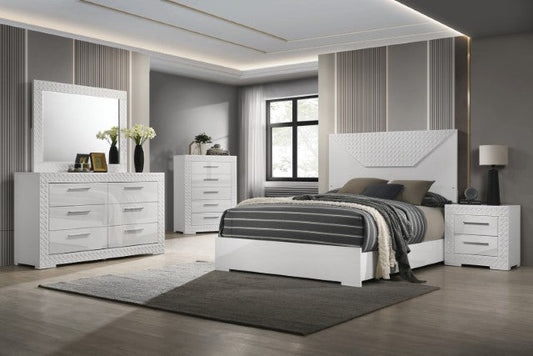 FM7216WH Whitby Ensemble de chambre à coucher Queen