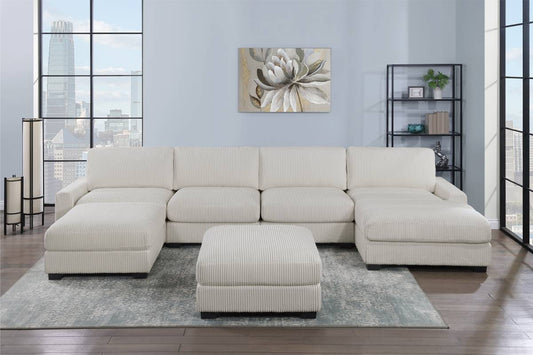 Canapé modulaire 160 XL 6 pièces