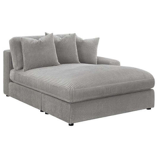 509900 Blaine Sectionnel Réversible - Gris